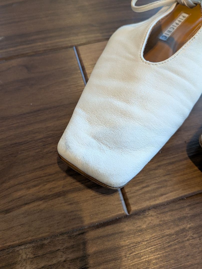 PIPPICHIC AMBER COCO フラットシューズ 37