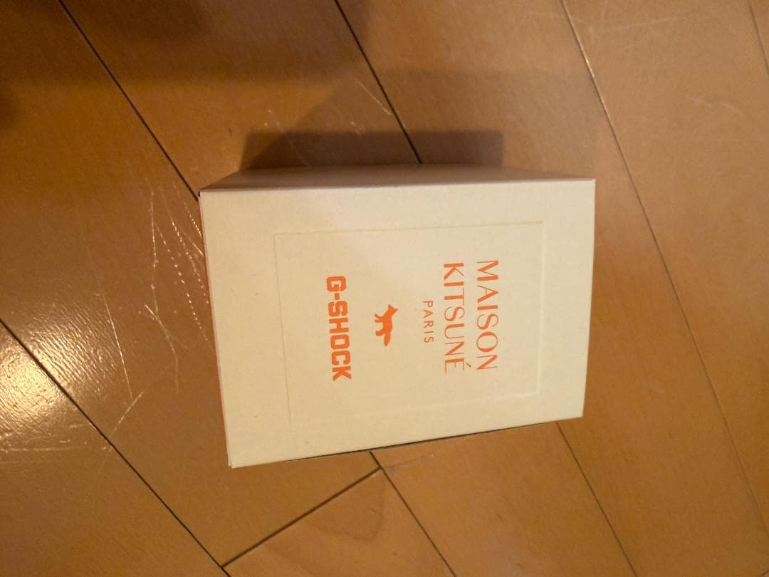 【G-SHOCK × MAISON KITSUNÉ】GA-2110MK-5AJR