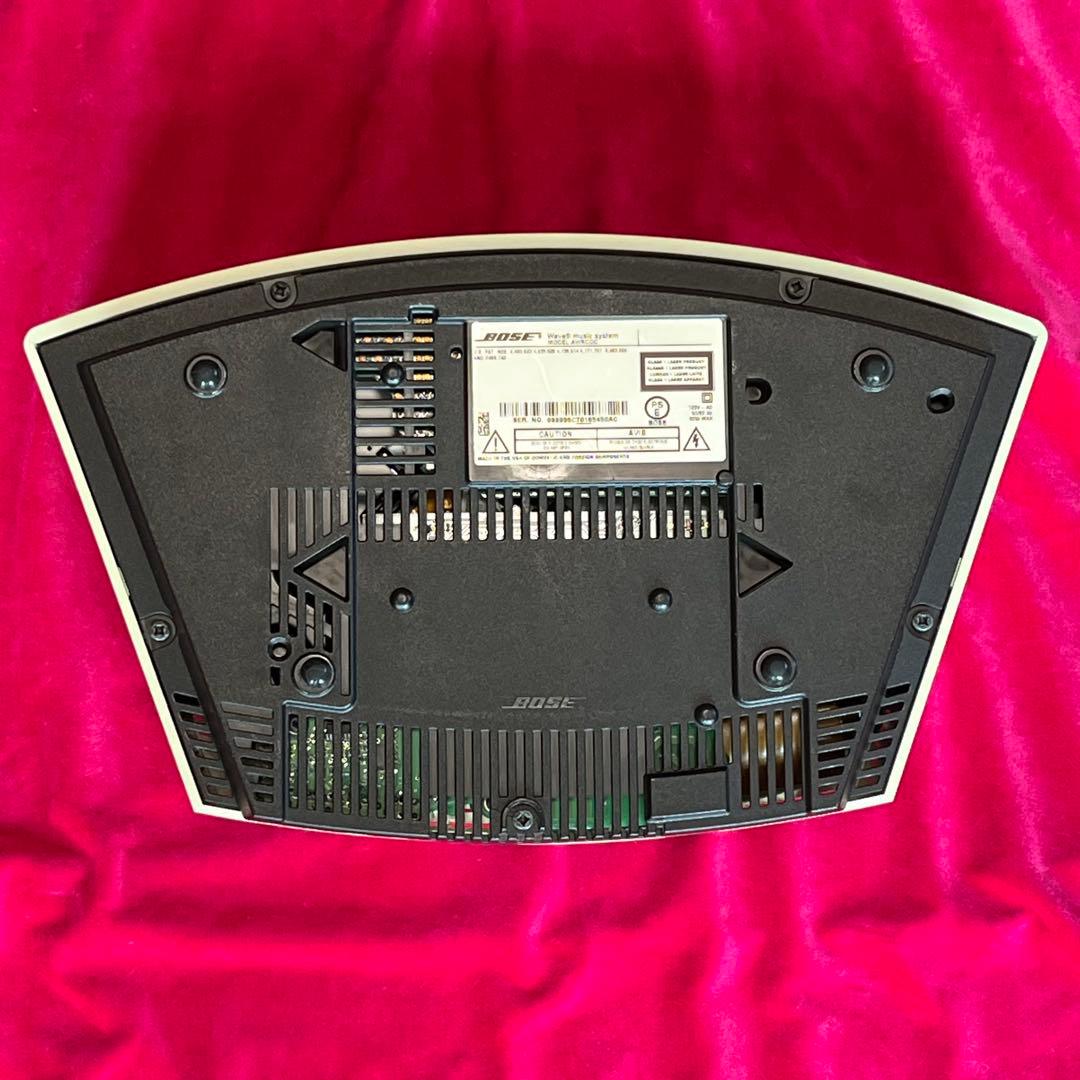 CDG！極美品！BOSE Wave Music System AWRCCC