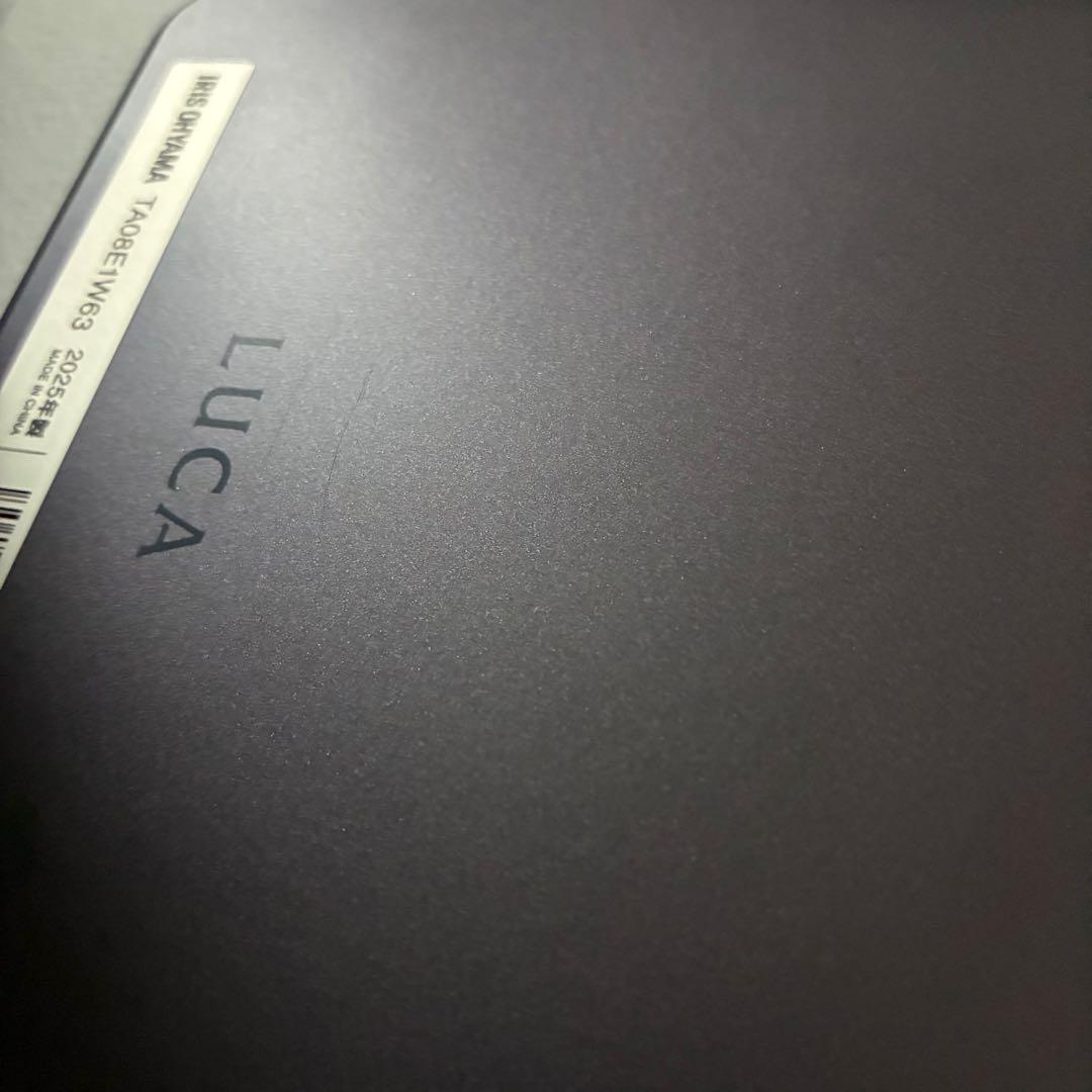 アイリスオーヤマ 8インチ 3GB/64GB TA08E1W63-V1H