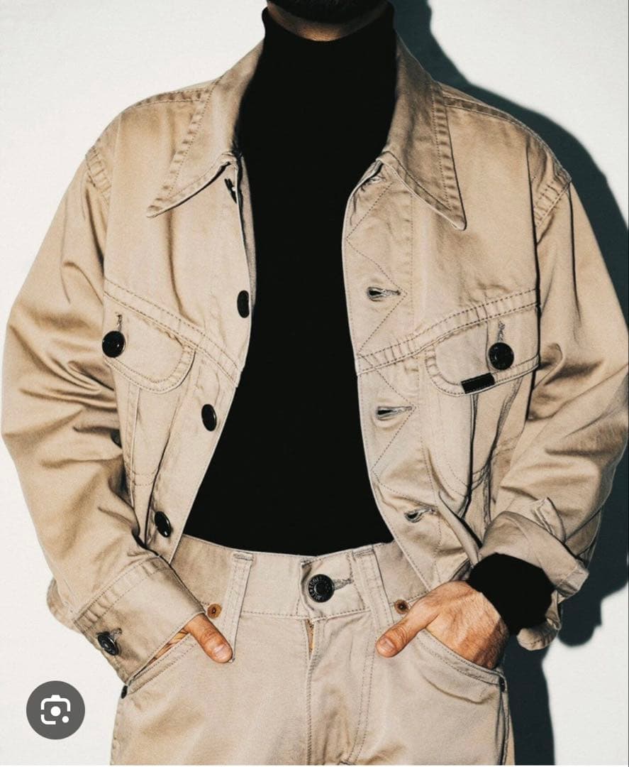 kooky zoo JUVENILE WESTERNジャケット　サイズ1