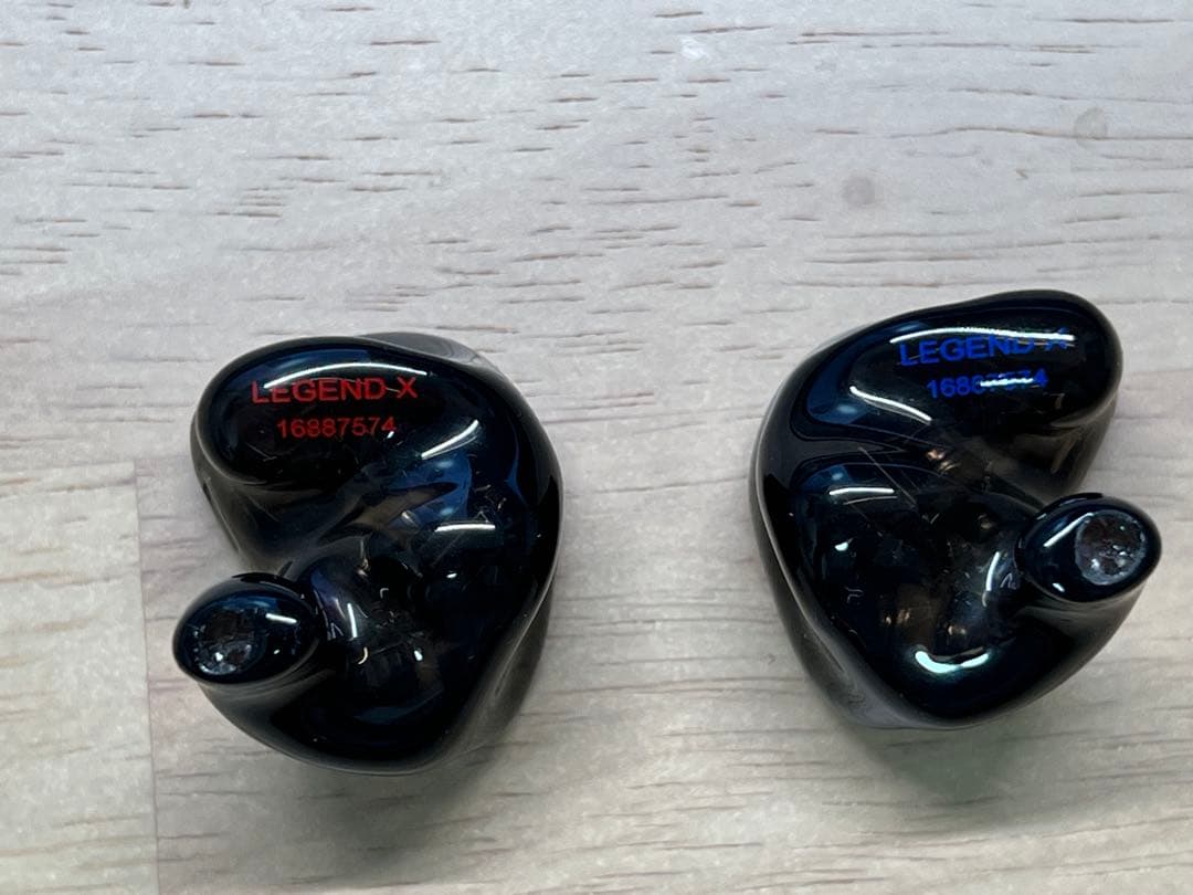 EMPIRE EARS Legend X カスタムイヤホン　IEM