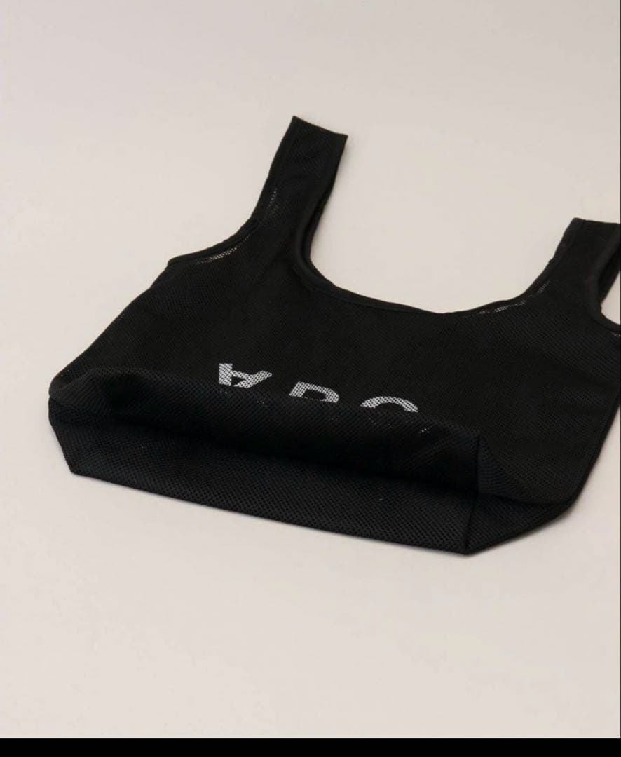 A.P.C. ショッピングバック 新品未使用