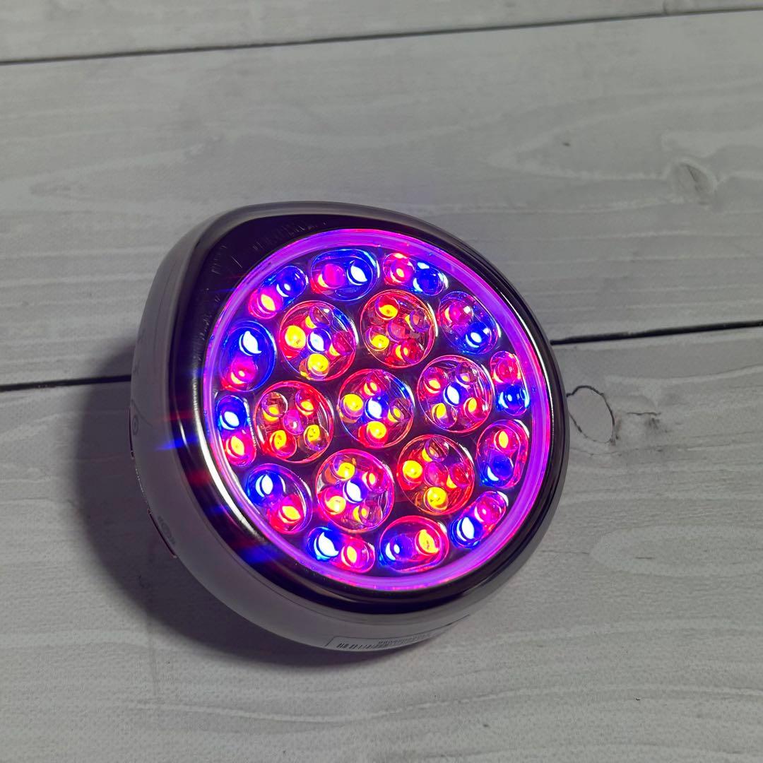 【動作確認OK】 Exidéal Sphere エクスイディアル 美顔器 LED