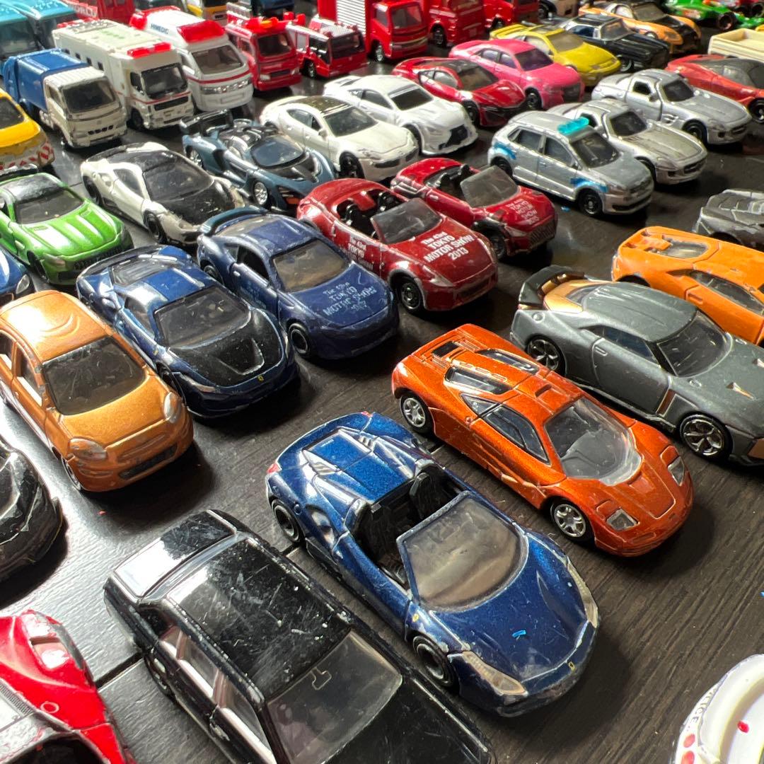 トミカ　siku(ジク) ミニカー　155台　まとめ売り