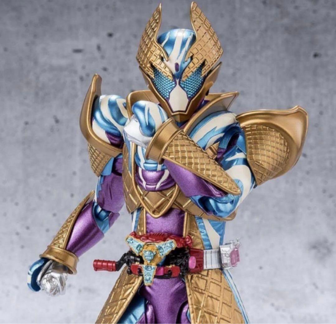 SHFiguarts 仮面ライダーガヴ フィギュアセット