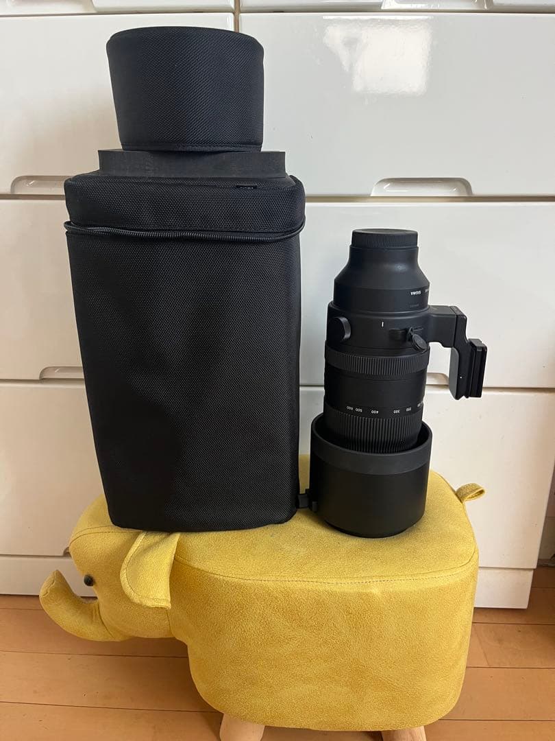 レンズ(ズーム) SIGMA 150-600 F5-6.3 DG DN OS Sports