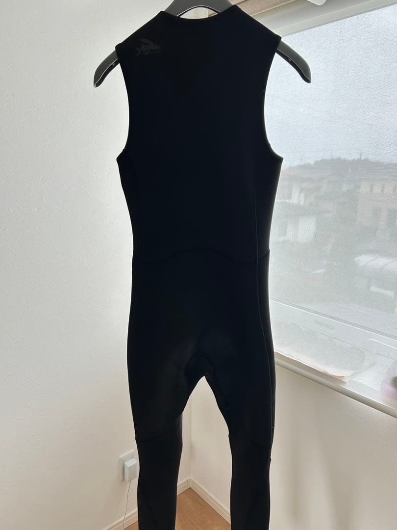 パタゴニアロングジョン、タッパー