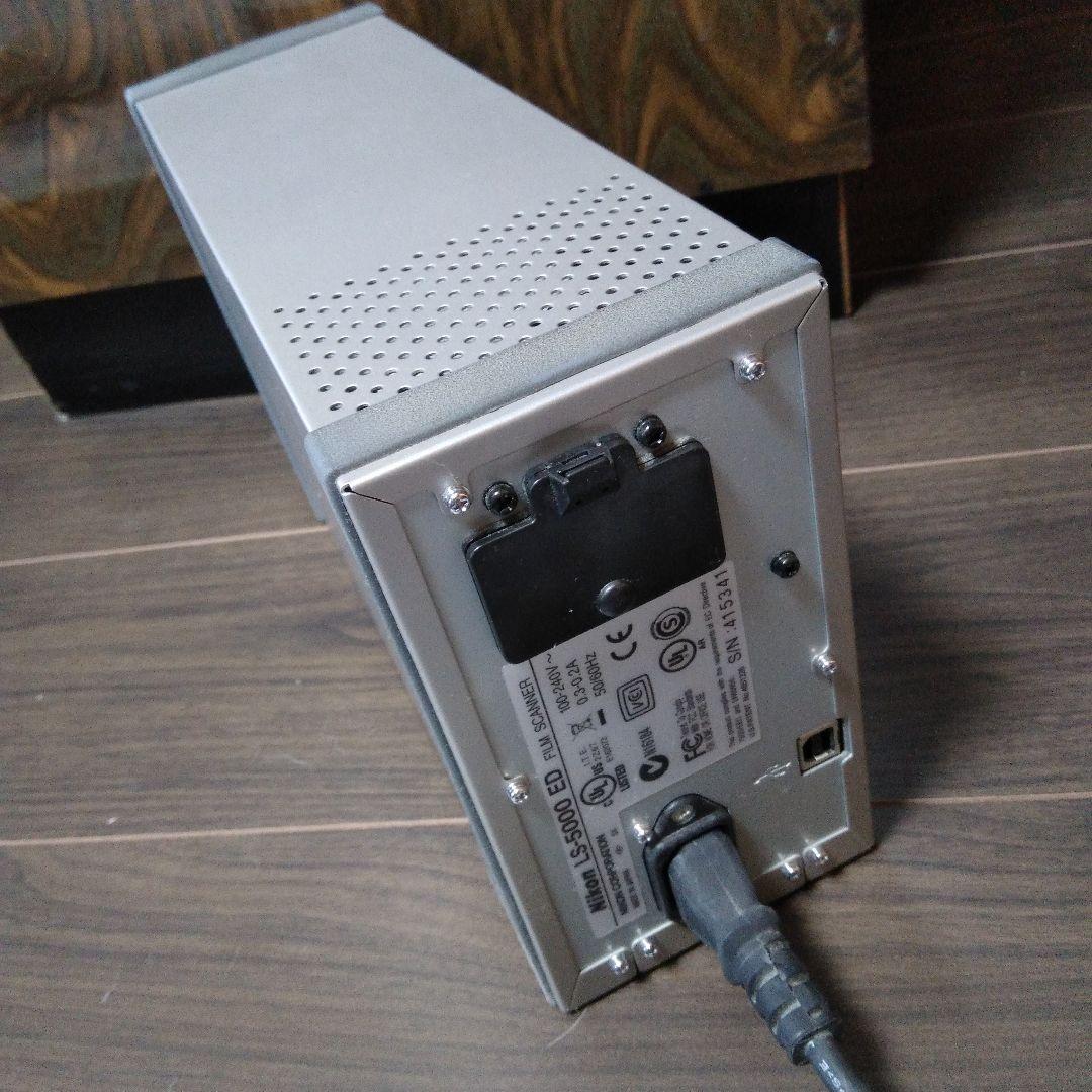 Nikon SUPER COOLSCAN 5000 ED ジャンク