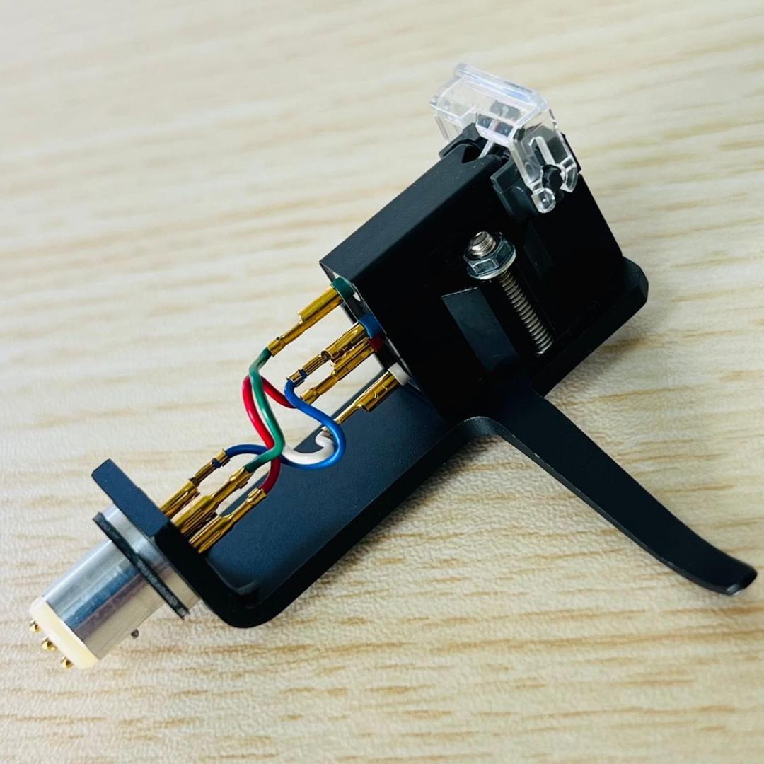 シュア M44G カートリッジ ヘッドシェル レコード 針 ロングランセールス