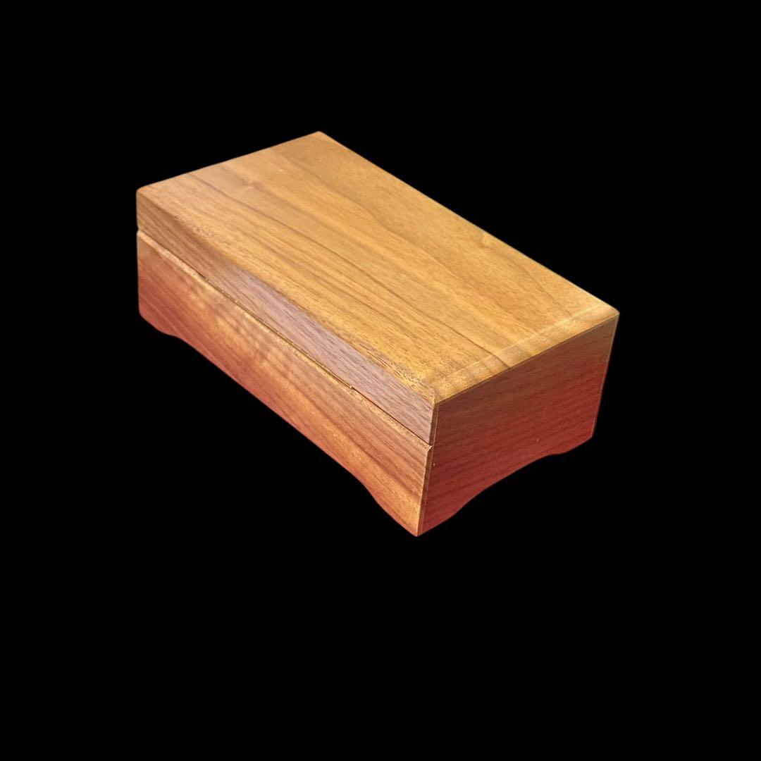 【美品】リュージュ REUGE オルゴール | 50弁 | 専用袋付き