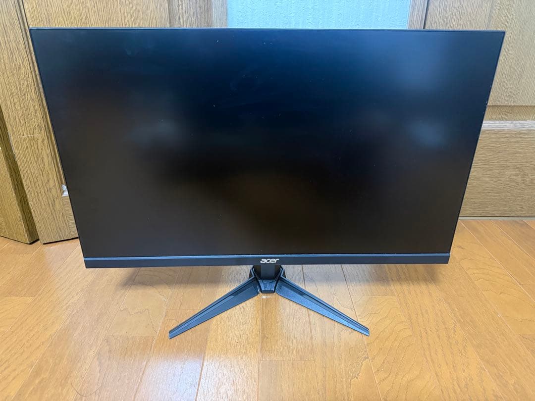 【ブリ】acer Nitro 23.8インチ 165hz モニター