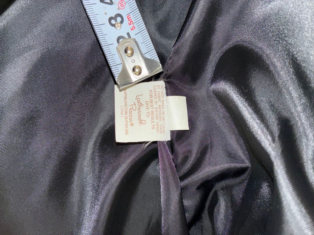 ショット Schott シングルライダース　サイズ32