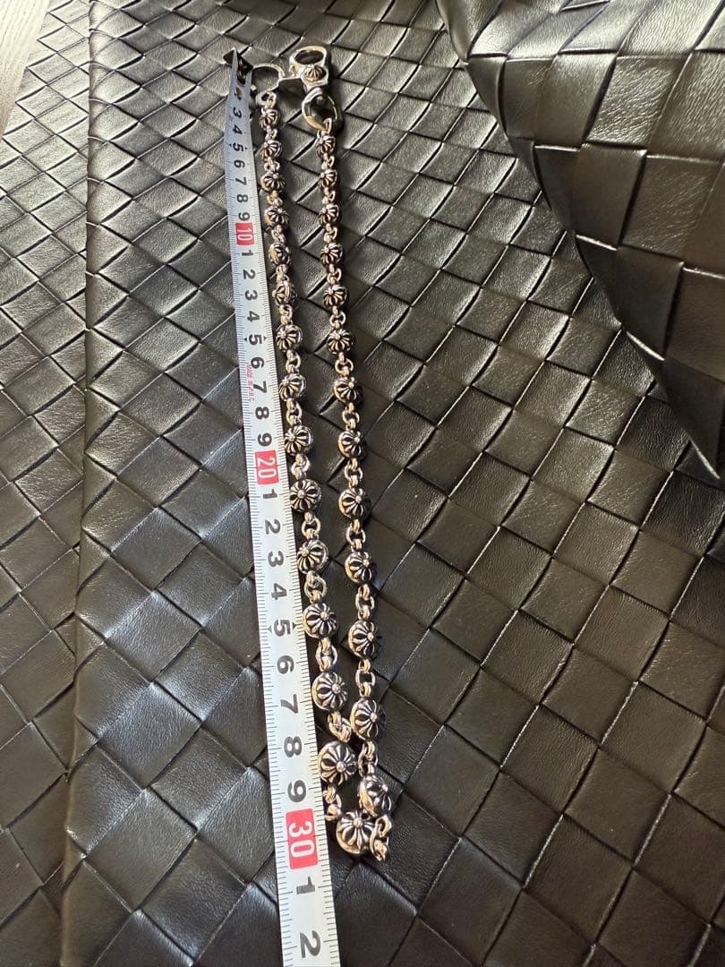 ★FUKACHAN　ウォレットチェーン　新型2ウォレットチェーン　刻印有り