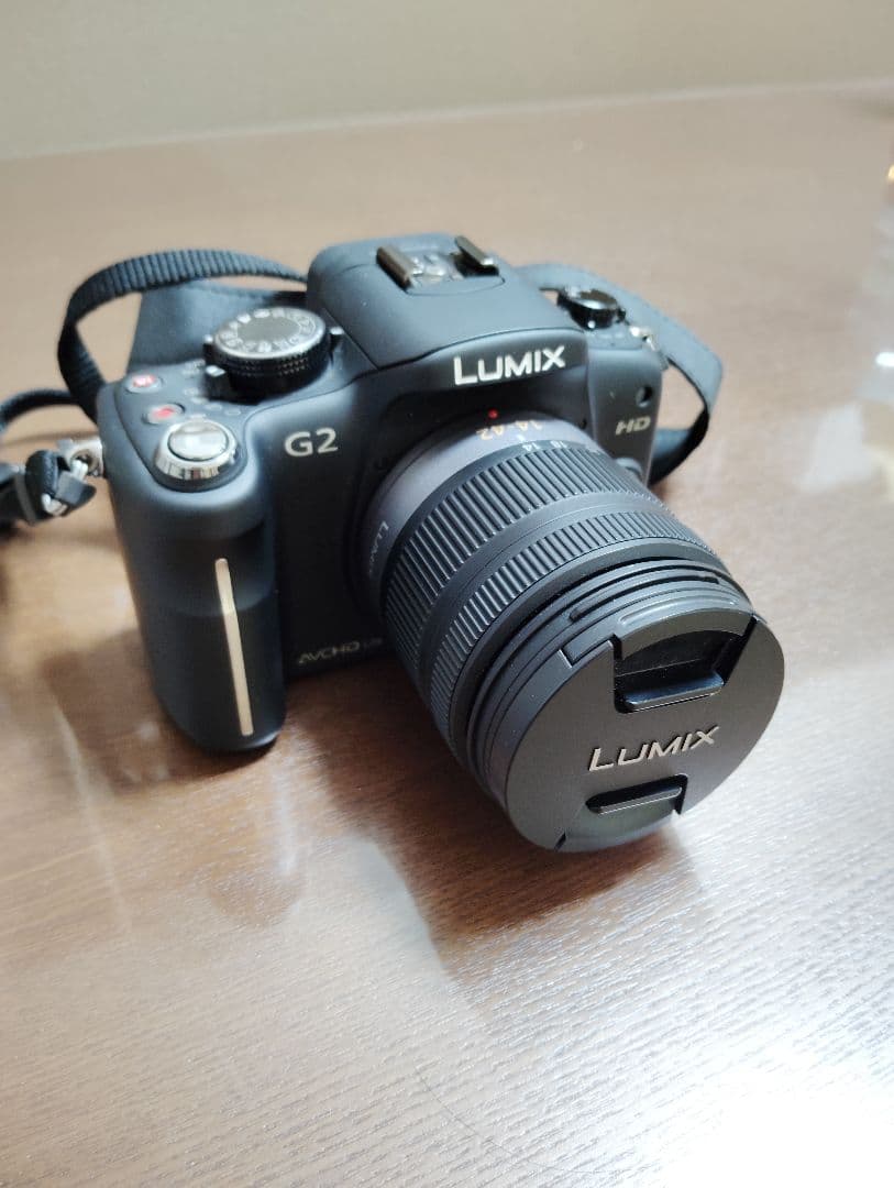 LUMIX ミラーレス一眼カメラ 本体と付属品