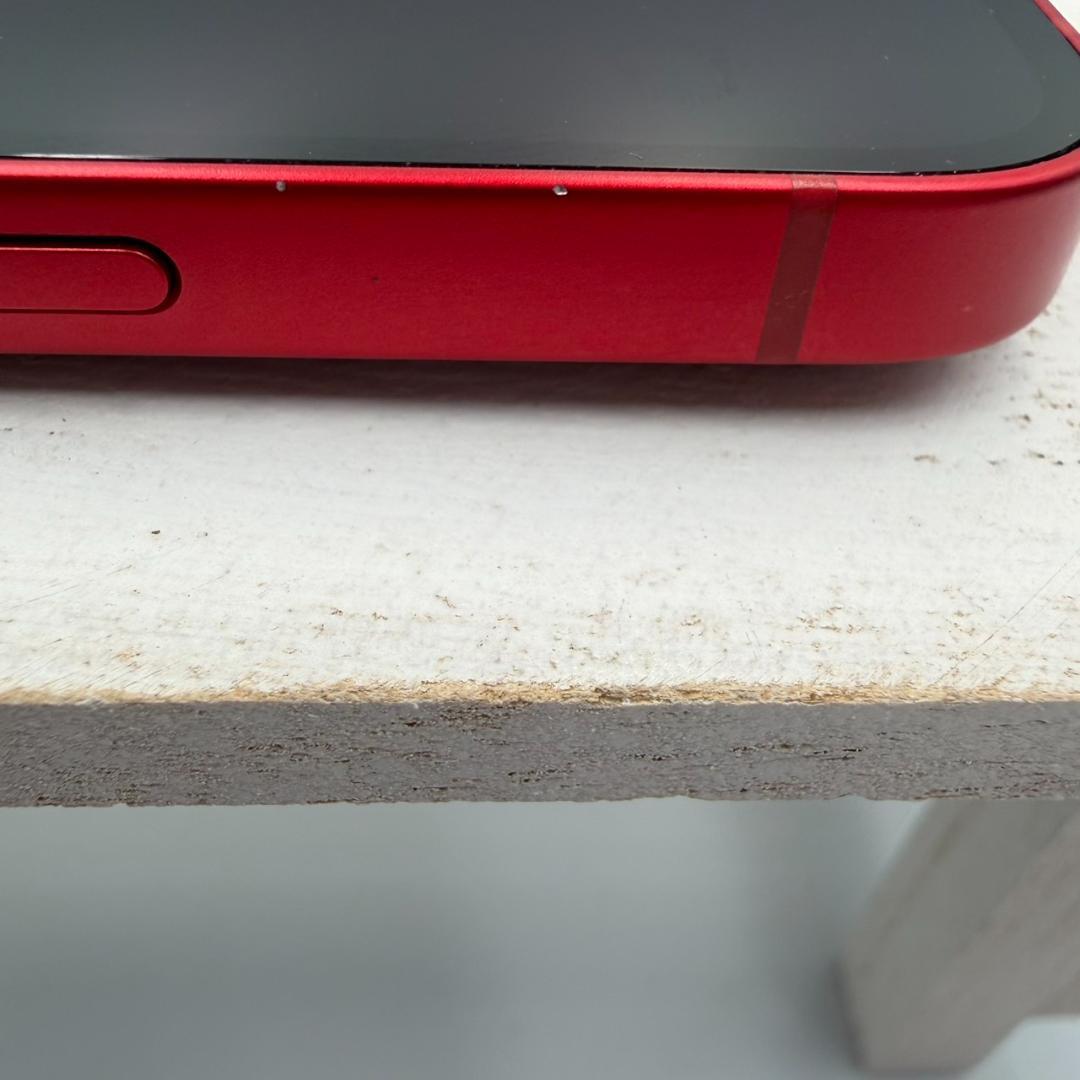 iPhone13mini 128GB レッド 279