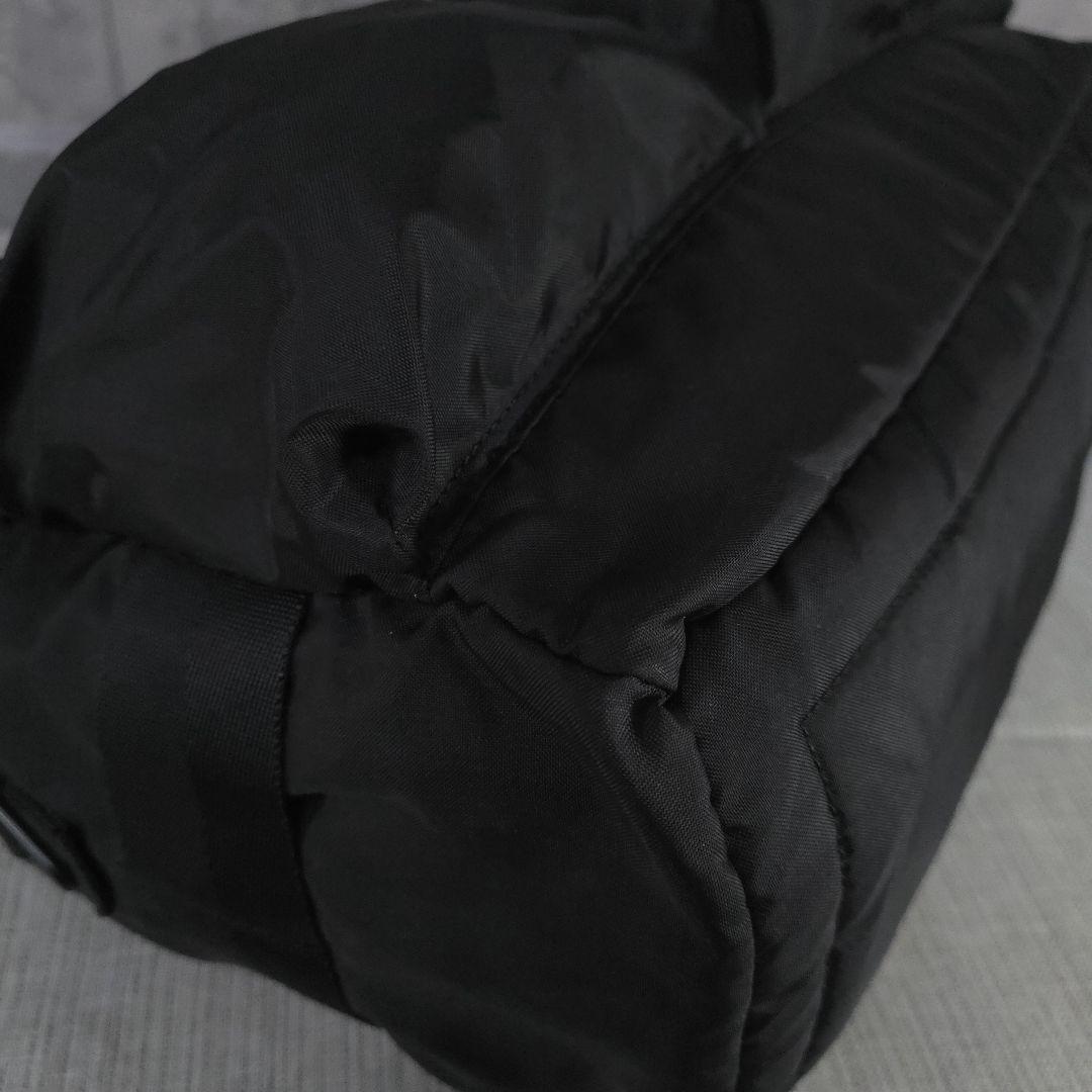 超美品　PORTER　ポーター　フォース　2way　DUFFLE BAG　黒