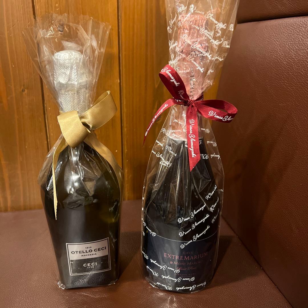Otello Ceci & Extremarium スパークリングワイン セット