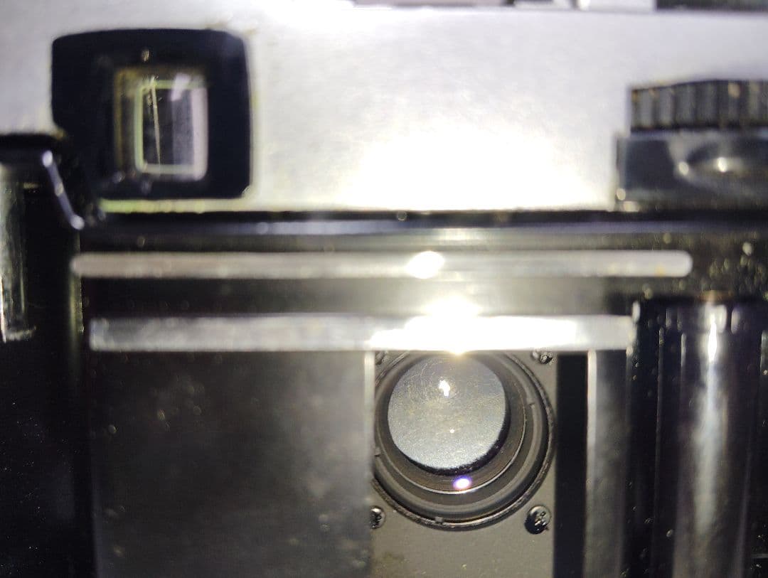 OLYMPUS-PEN EED（動作品）