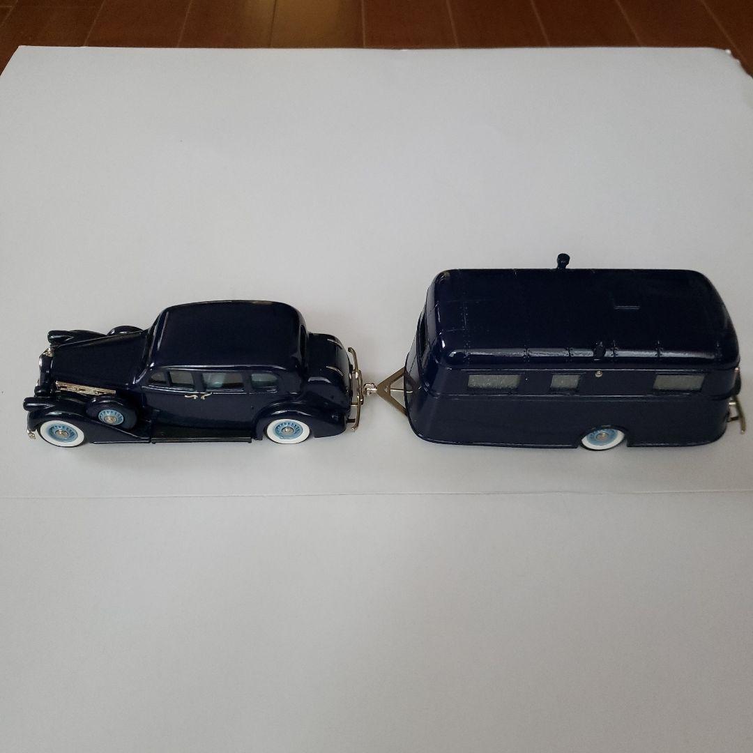 【稀少品】ミニカー　ブルックリンモデルス　ホワイトメタル