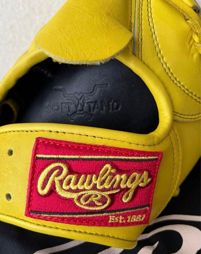 ローリングス スペシャルオーダー 硬式 投手用 限定