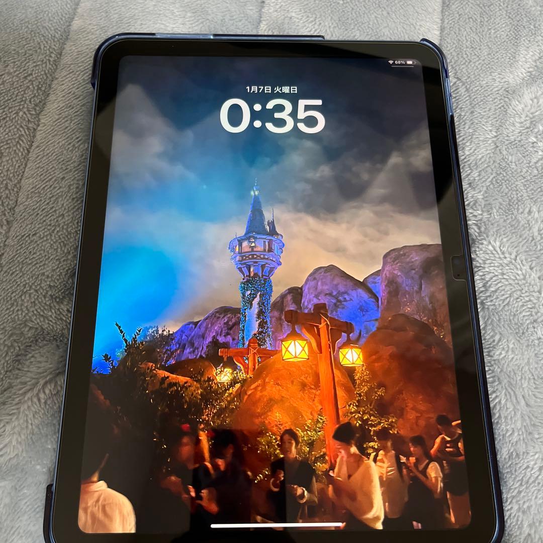 ショーンApple iPad (第10世代) ブルー