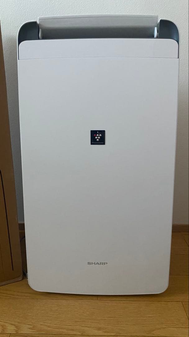 SHARP CV-R120-W 2025年製　除湿機 ホワイト