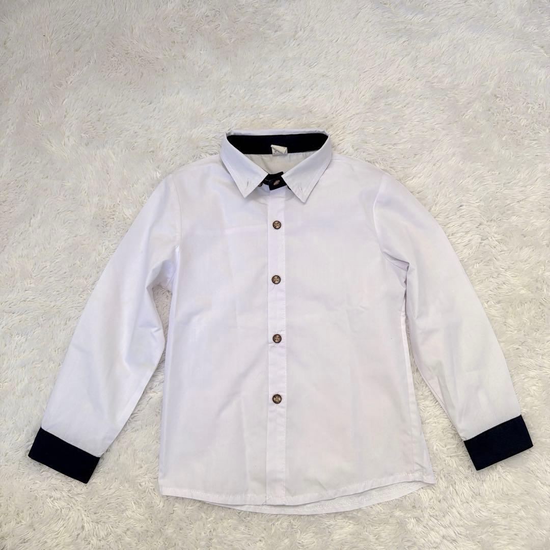 ポールスミス 130㎝ ブラック 5点セット スーツ セットアップ 黒