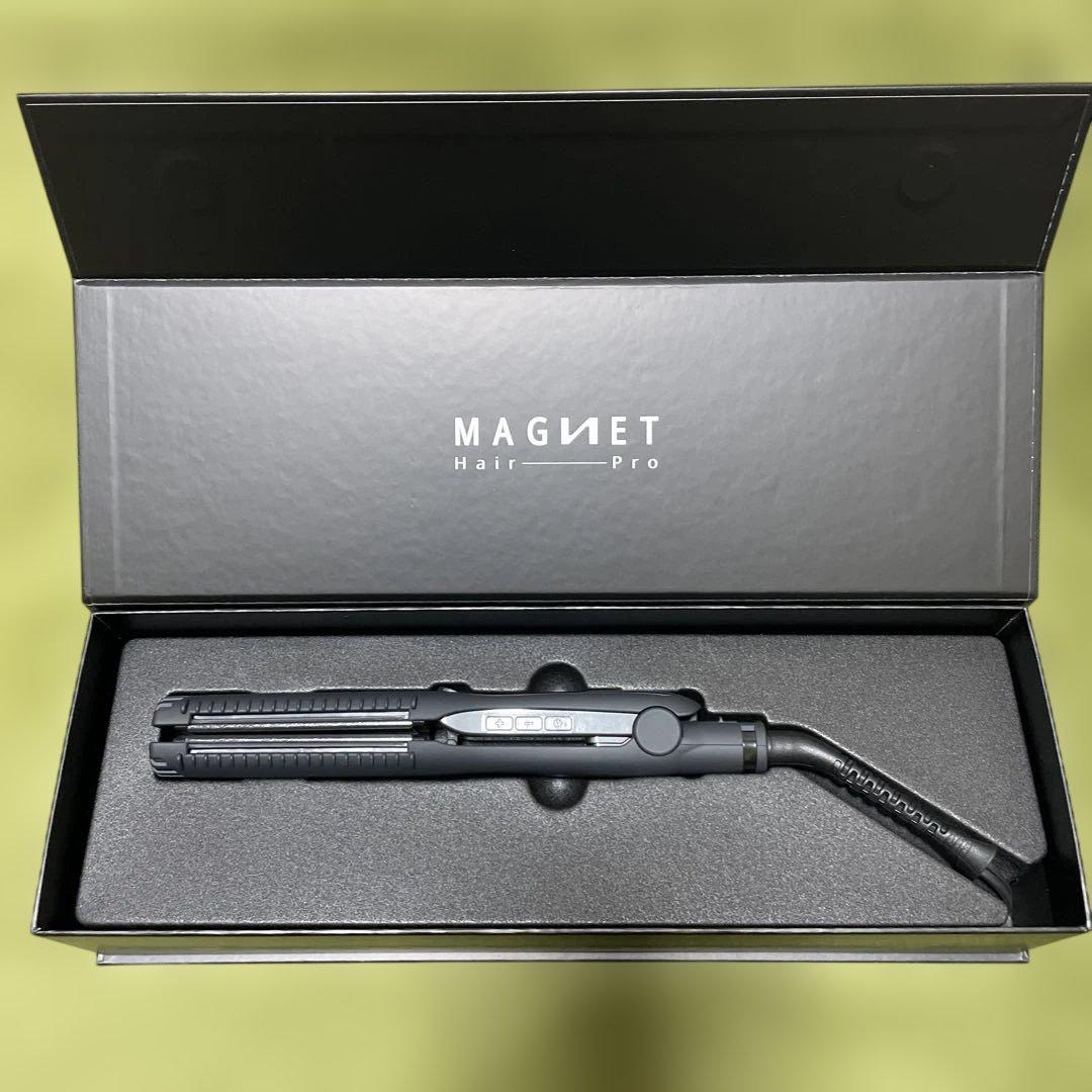 クレイツ　マグネットヘアプロ　ストレートアイロン