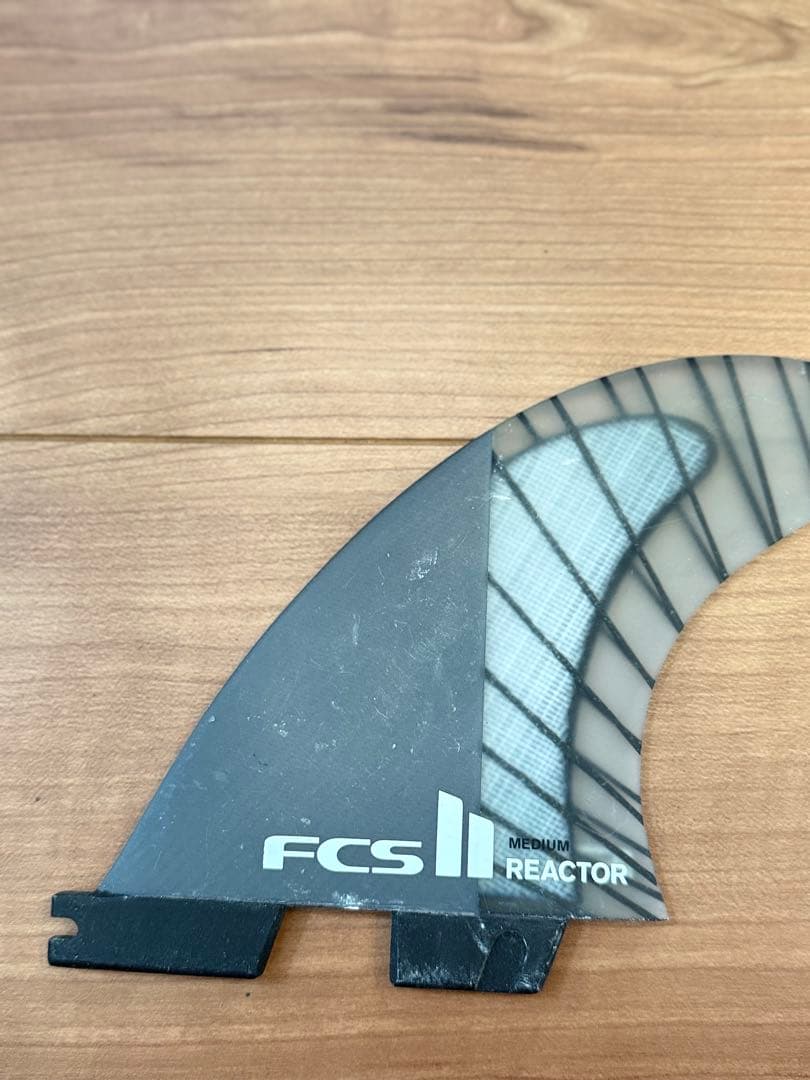 サーフィン・ボディボード FCS II REACTOR MEDIUM