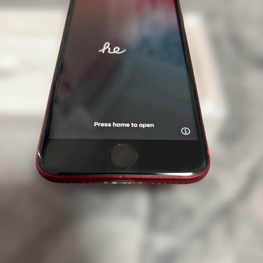 iPhone SE 第2世代　64GB