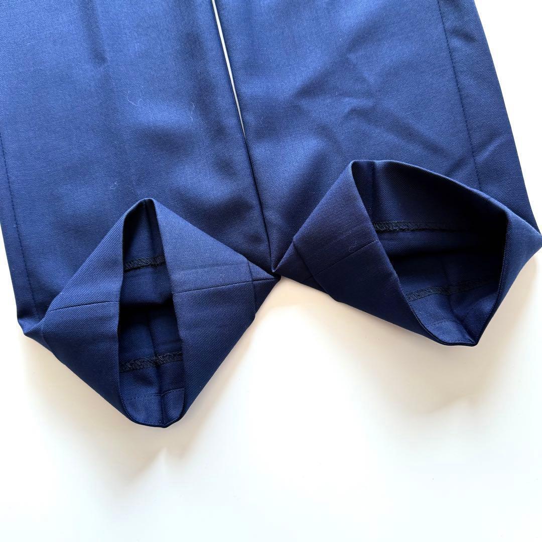 近年モデル Paul smith スリーピース スーツ 裏地ヒョウ柄 レオパード