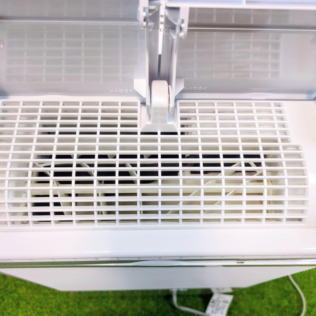 【極美品】Panasonic F-YHVX120 ハイブリッド 衣類乾燥除湿機