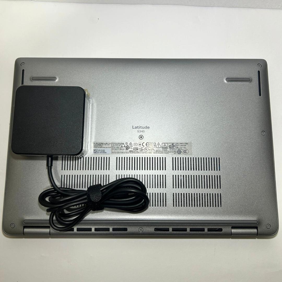 美品✨Dell Latitude 5340 13世代i5 16GB 爆速13型