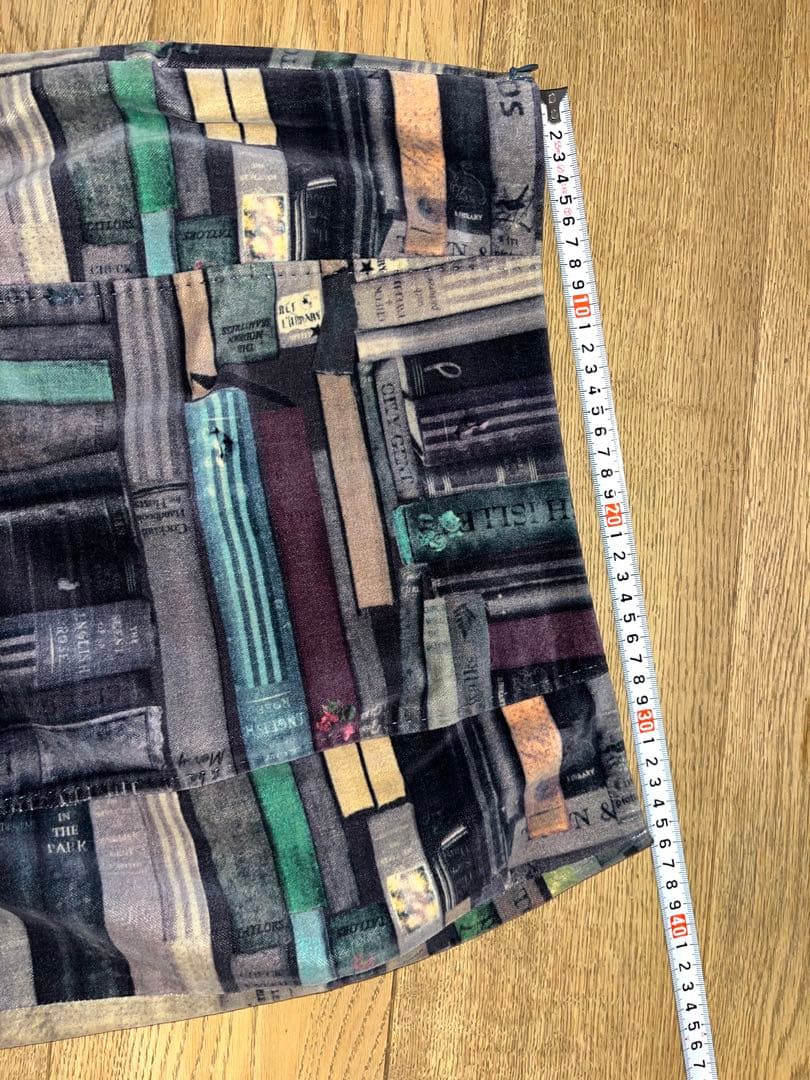 ポールスミスブラック　スカートスーツ 38〜40 M