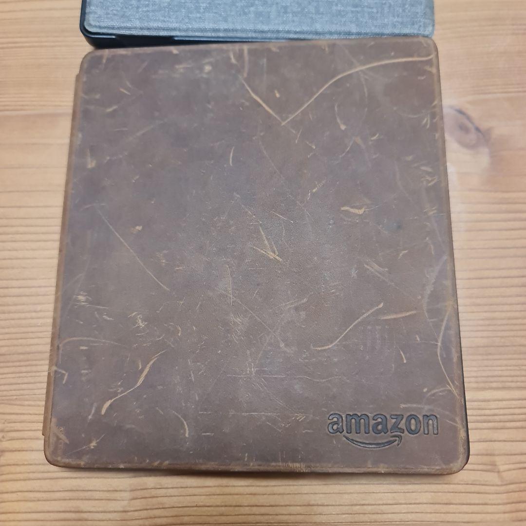 Kindle Oasis 9世代 32GB CW24WI 純正ケース