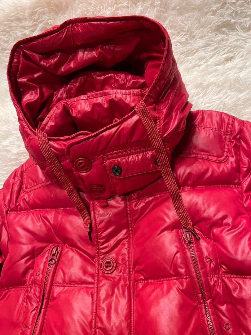 ディーゼルが本気で作ったギミック満載ダウン　本格的なウインターレジャーに使えます