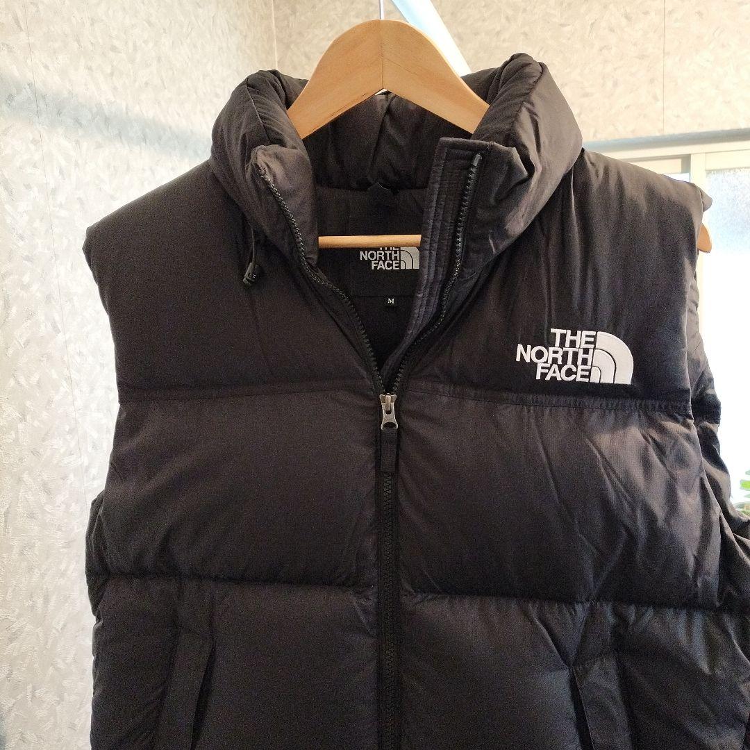 THE NORTH FACE　ヌプシ　 ダウンベスト M