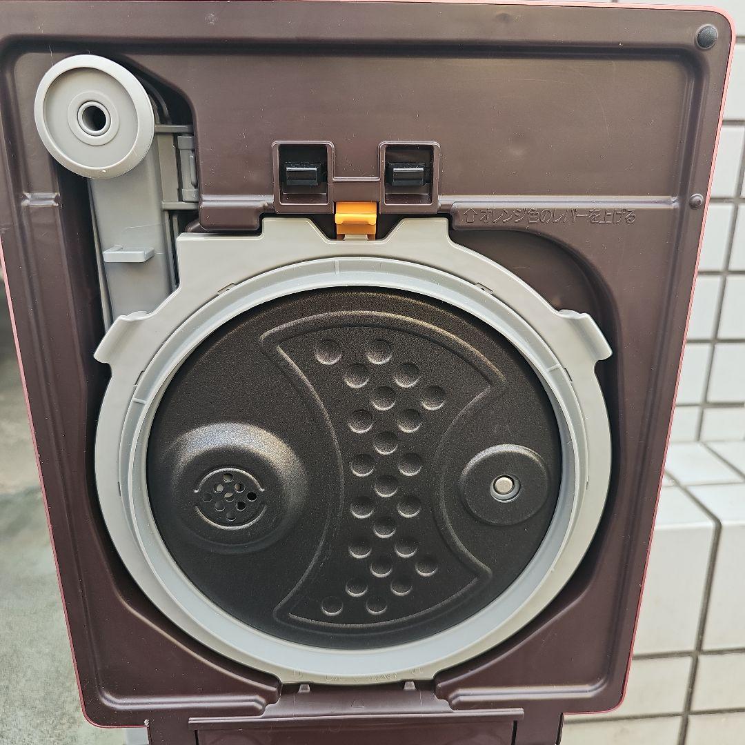 MITSUBISHI NJ-XW104J IH炊飯器 赤