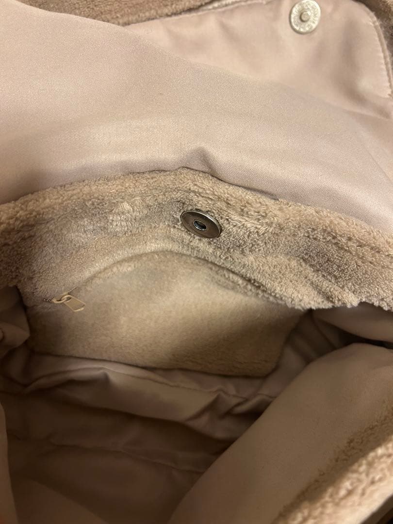 CHANEL PRÉCISION ベージュ ショルダーバッグ ノベルティ