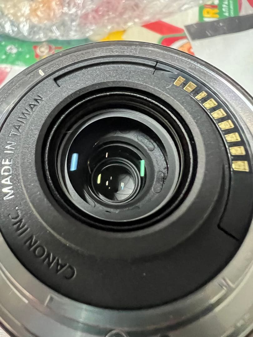 Canon EF-M 11-22mm F4-5.6 IS STM おまけ付