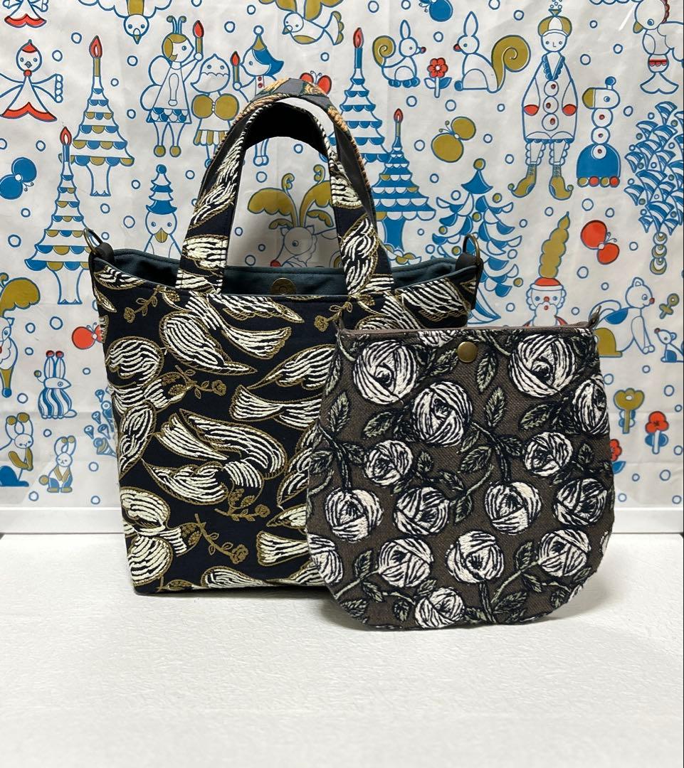 やっちゃん 様 followingday カーブのトート