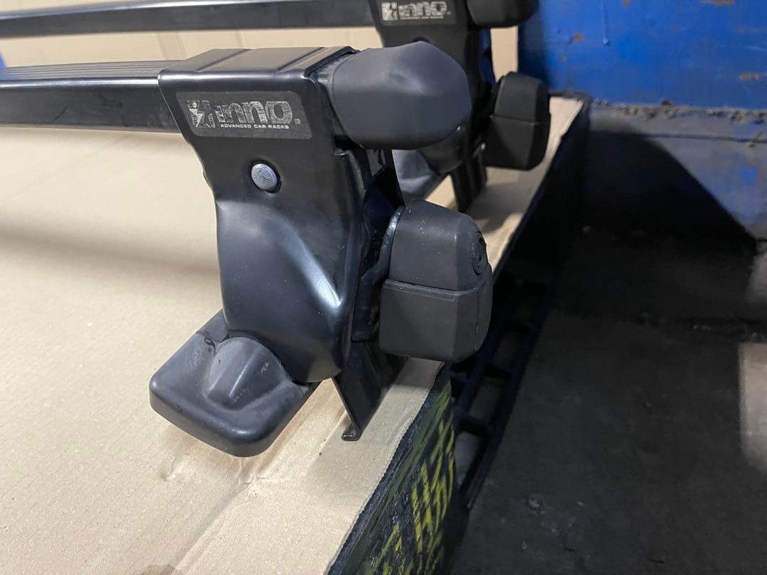 inno ベースキャリア　テリオスキッド