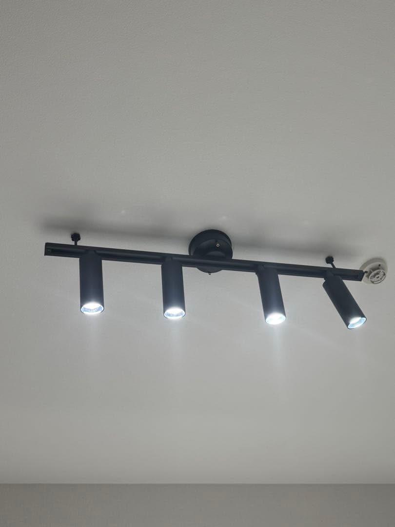 エジソン スマート LED スポットライト 4個