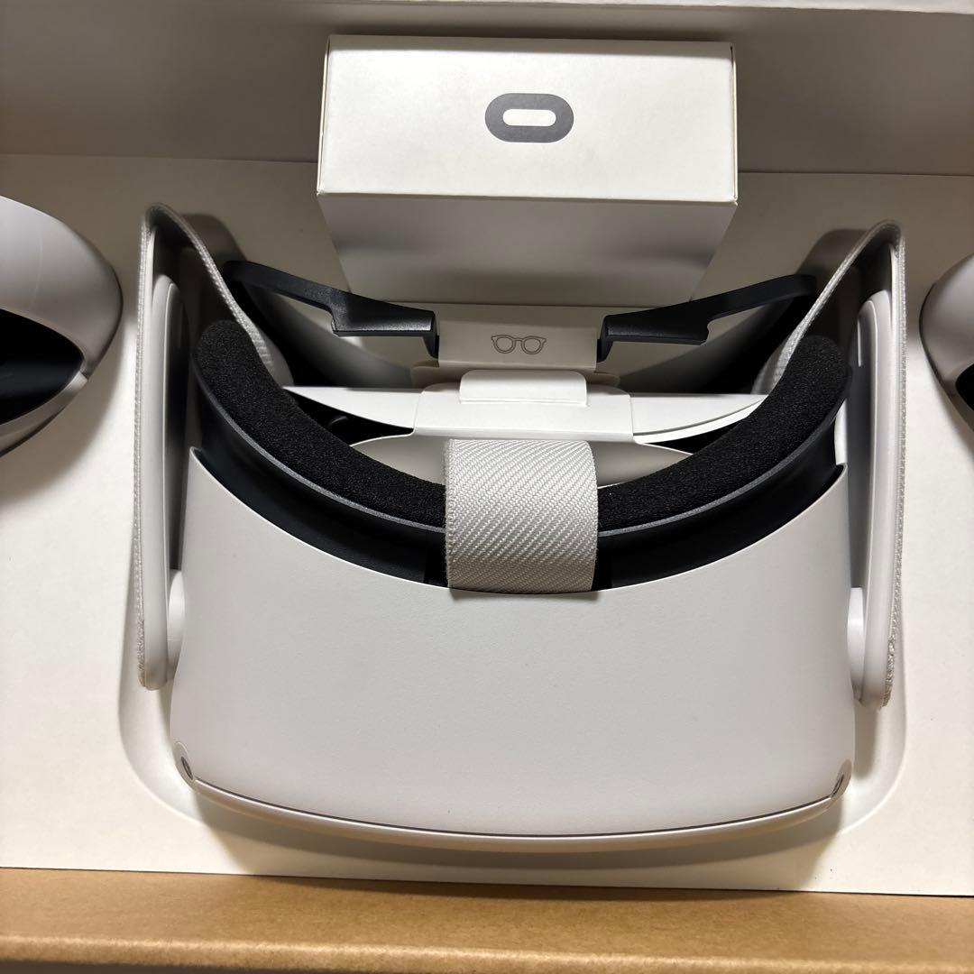  Quest 2 128GB VRヘッドセット