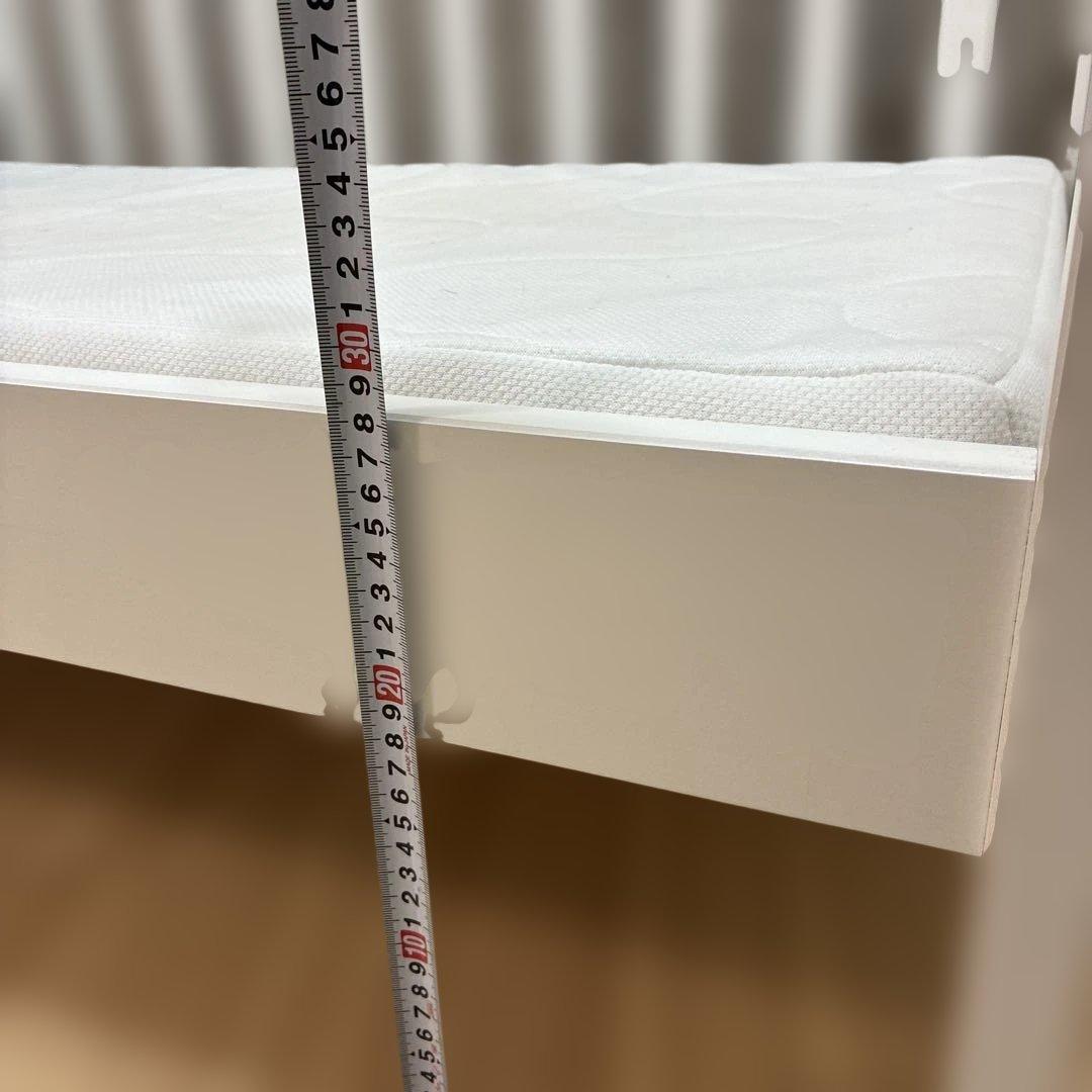 IKEA ベビーベット　SUNDVI