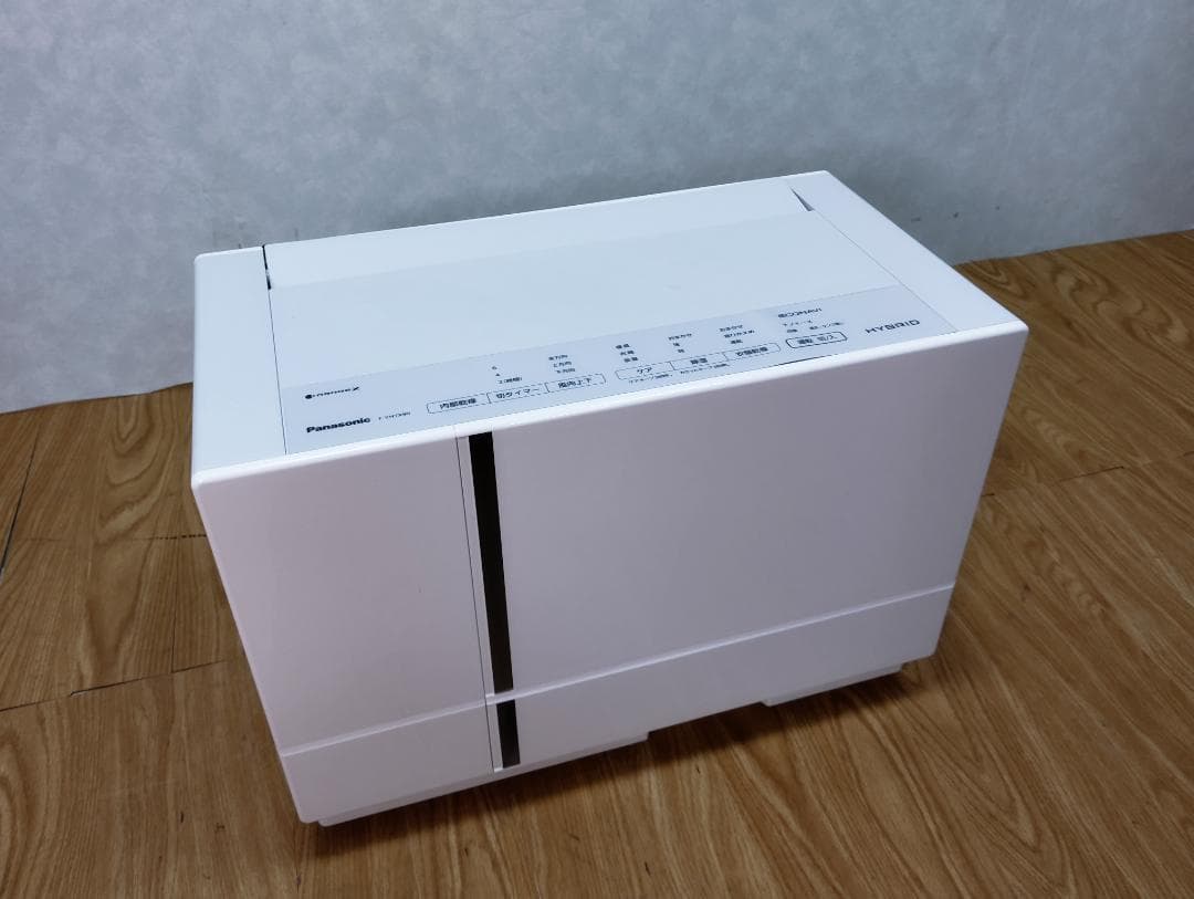 Y♦253 パナソニック 衣類乾燥除湿機 F-YHTX90