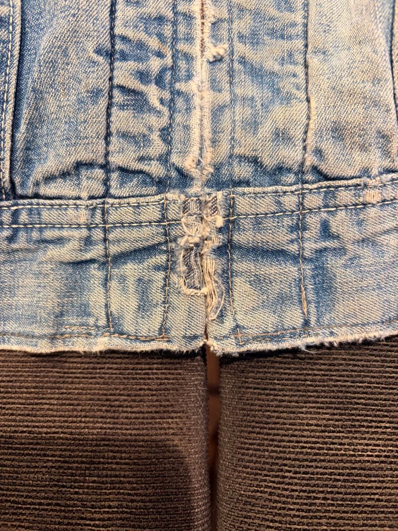Lee 191-LB デニムジャケット 48 値下げ交渉あり