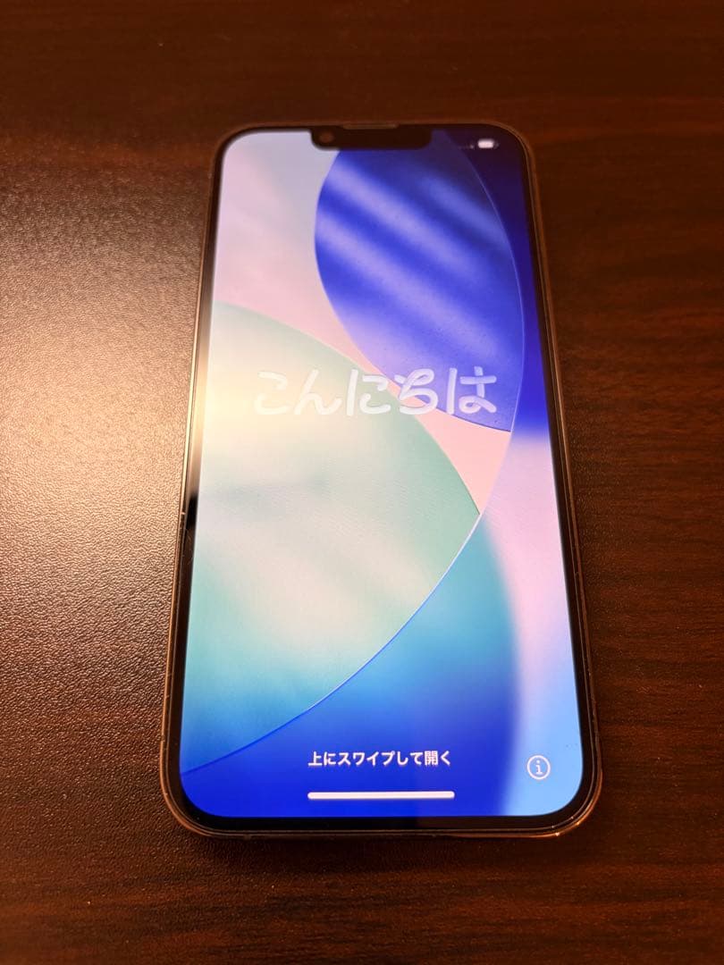 Apple iPhone13 Pro 256GB グラファイト