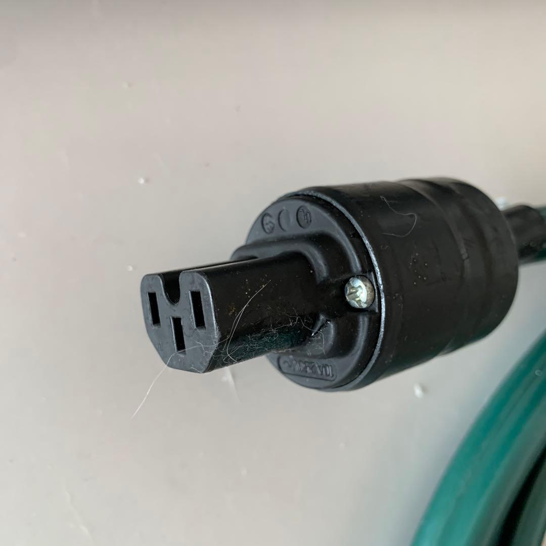 オヤイデ電気マルチパワータップ、M T B4、電源コード、ホスピタルガード